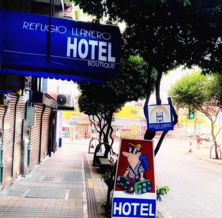Refugio Llanero Hotel Boutique Villavicencio Exterior foto